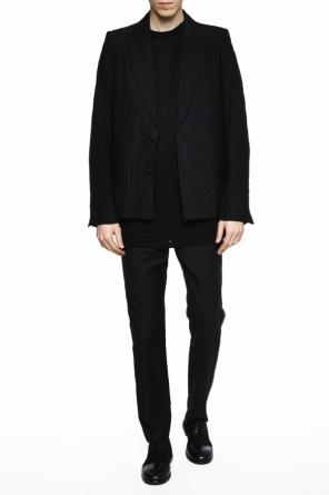 Blazer with peak lapels, zdjęcie 2 Blazer with peak lapels od Ann Demeulemeester